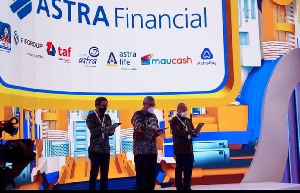 Astra Financial & Logistic (AFL) kembali menghadirkan beragam promo dan hadiah menarik dalam gelaran Gaikindo Indonesia International Auto Show (GIIAS) 2021.