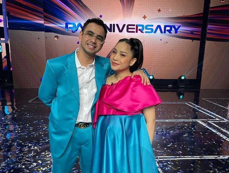 Pasangan selebritas Raffi Ahmad dan Nagita Slavina yang kini menjelma menjadi pengusaha lewat bendera RANS Entertainment / Facebook Raffi Ahmad