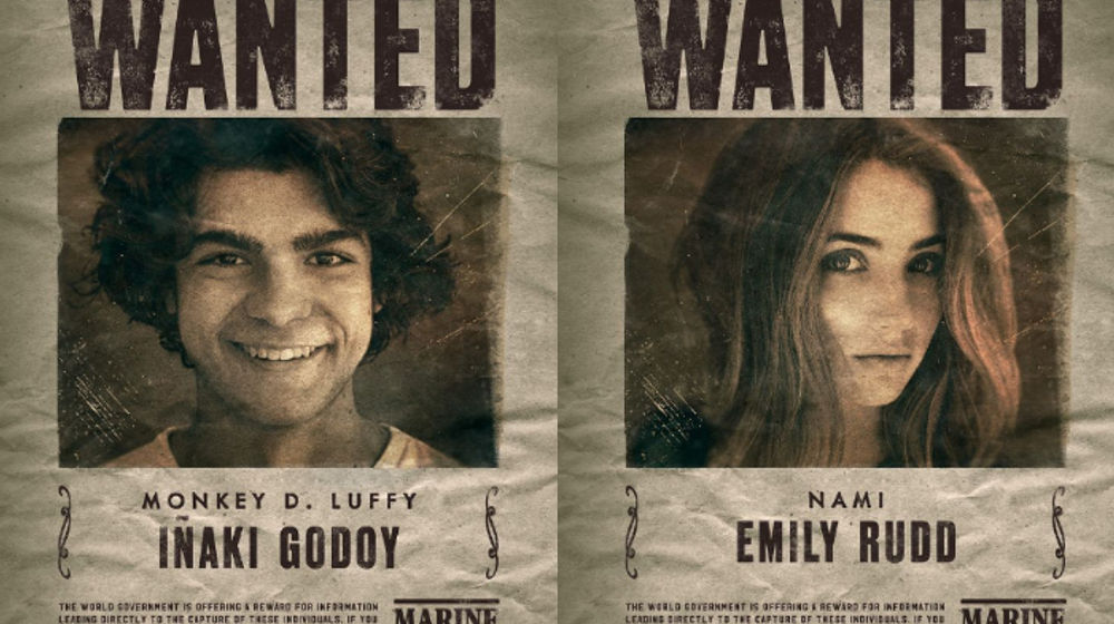 Netflix Resmi Umumkan Daftar Pemeran One Piece Live Action