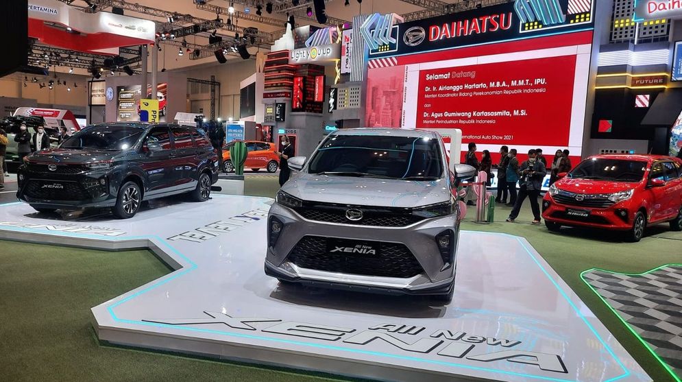 AFL menargetkan 5.000 SPK dengan nilai transaksi sebesar Rp800 miliar selama pameran Gaikindo Indonesia International Auto Show (GIIAS) 2021.