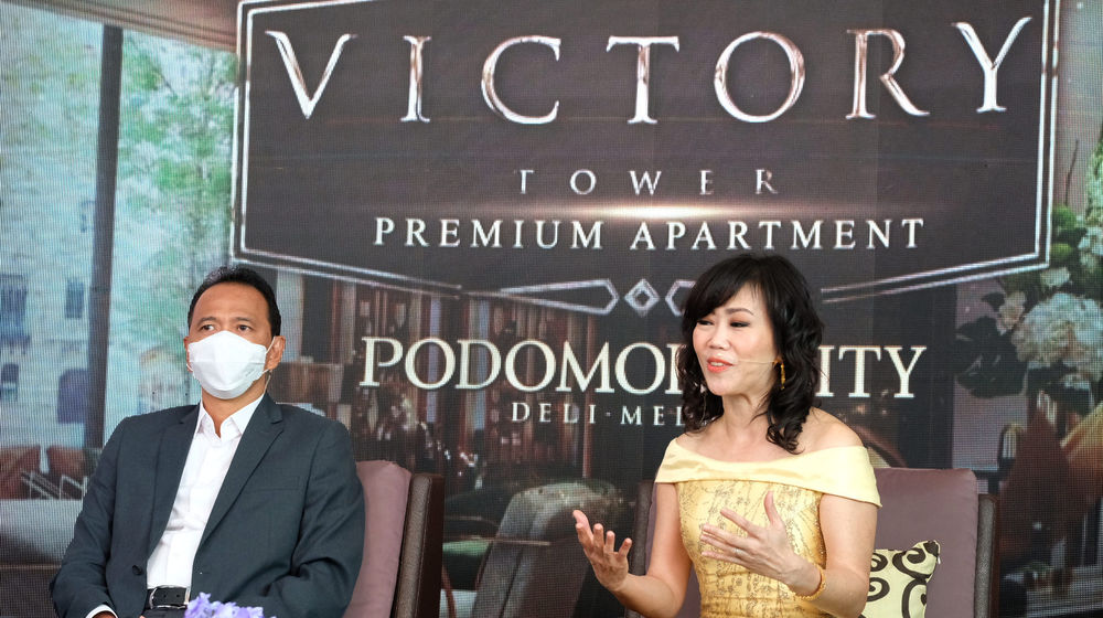 Peluncuran Apartemen Victory Tower APL.jpg