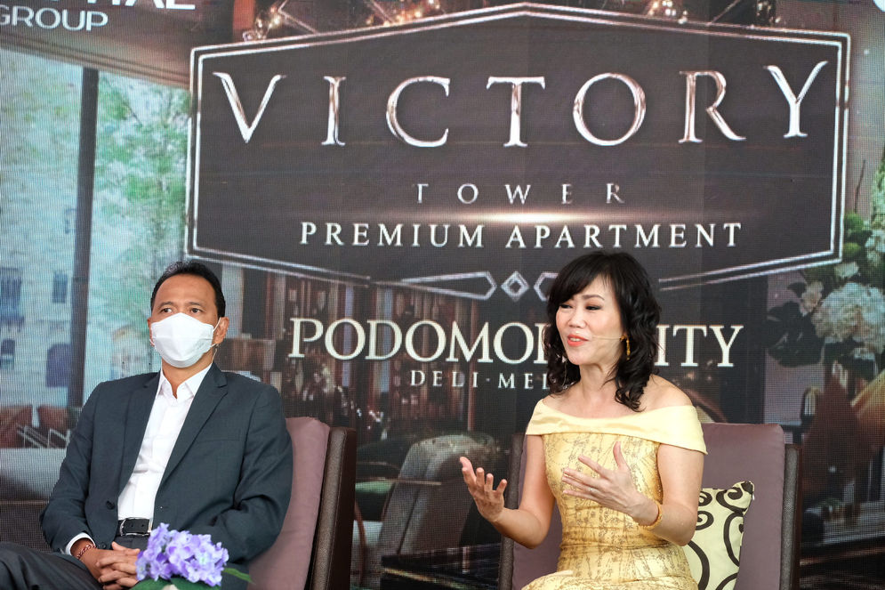 APLN Raup Marketing Sales Rp445 Miliar Berkat Proyek Strategis