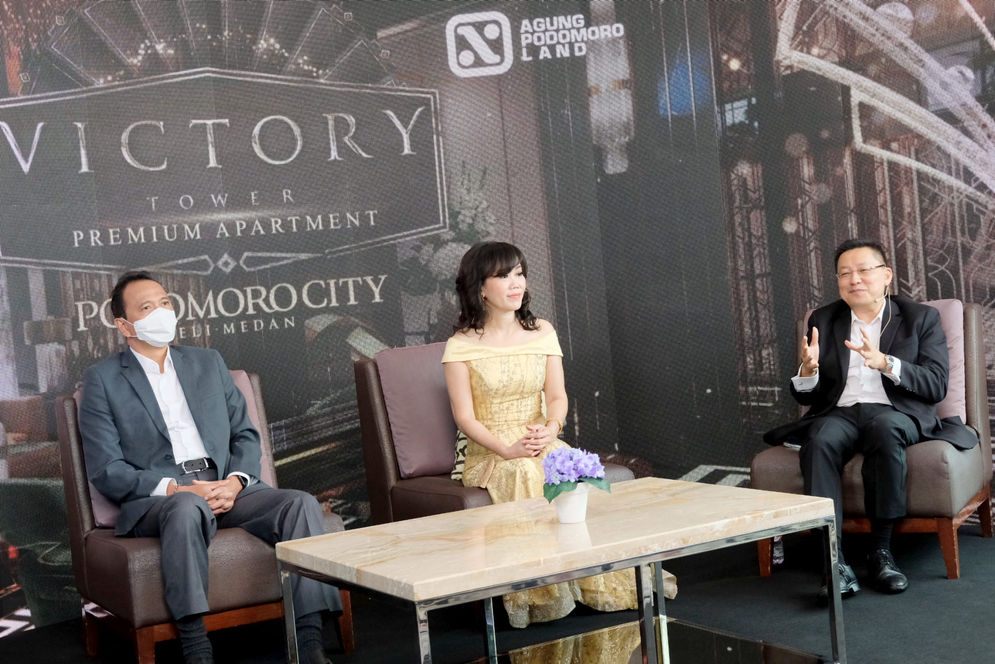 Peluncuran Apartemen Victory Tower AP 2.jpg