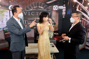 Peluncuran Apartemen Victory Tower AP.jpg