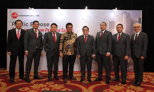 Siap Melantai di Bursa, Adhi Commuter Properti Akan Lepas 28,6% Saham ke Publik.jpeg