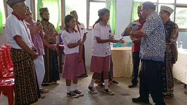 SMA Negeri 1 Borong Luncurkan 'The Voice Of Smansa Borong'