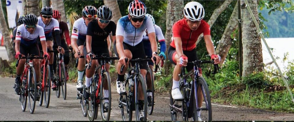 Sriwijaya Ranau Gran Fondo