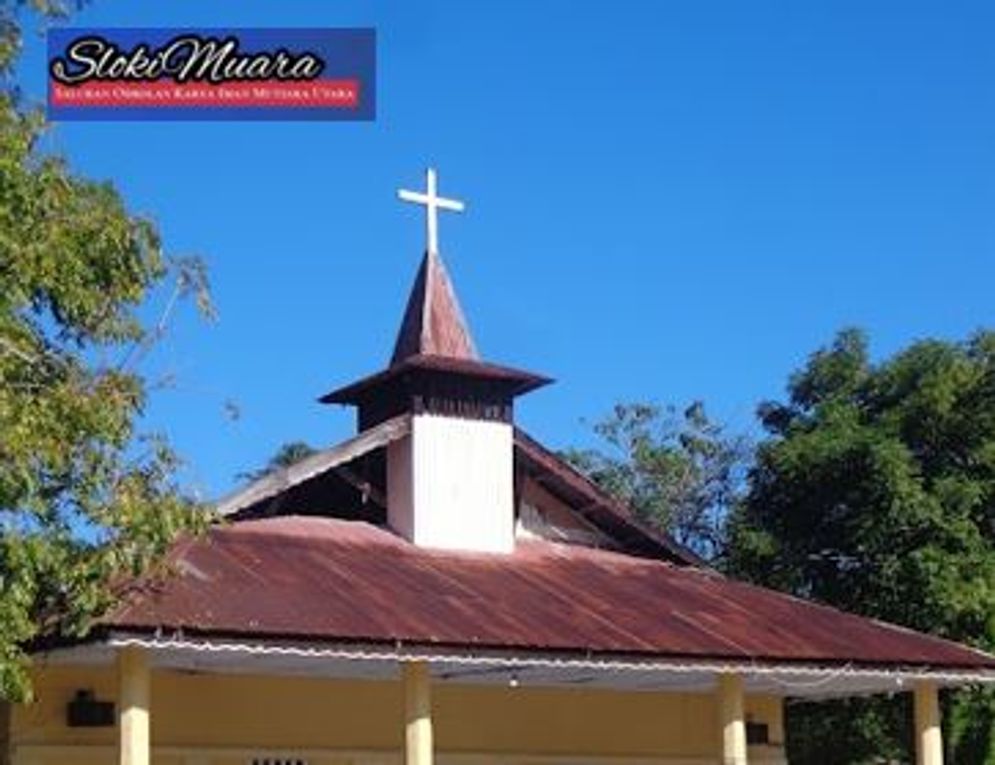 Sacred Sunday, Sabda Tuhan Utuh dan Kekal. SlokiMuara Hari ini.