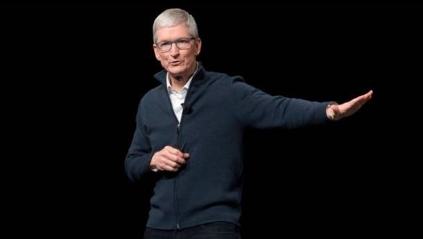 Tim Cook Sarankan Pengguna Apple Beli Android, Kenapa?