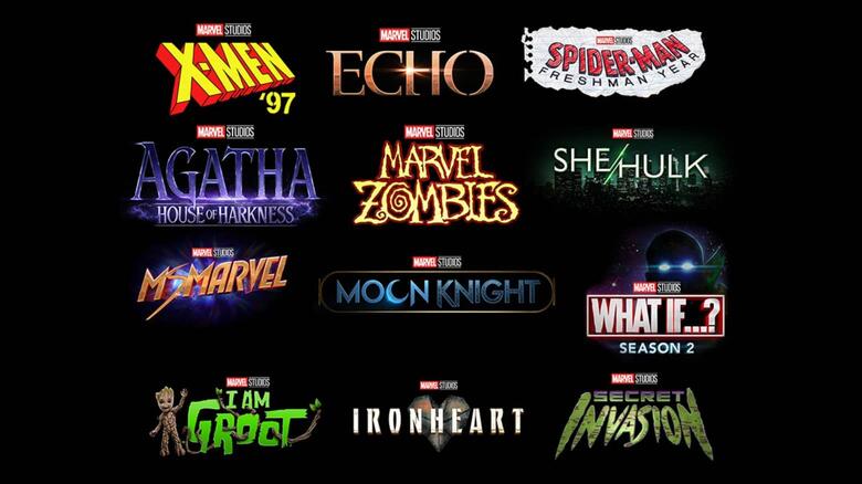 Inilah Serial Baru Marvel yang Akan Tayang di Disney Plus
