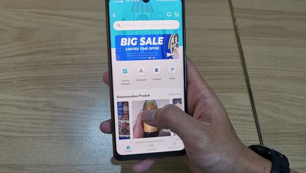 PLN Mobile Sediakan Marketplace untuk Bantu UMK Pasarkan Produk