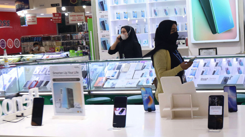 Penjualan Ponsel Masih Tinggi .jpg