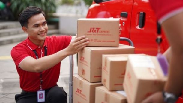 J&T Express Klaim Catatkan 16,5 Juta Pengiriman di Harbolnas 11.11