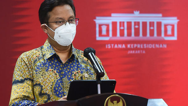 Menkes: 276 Juta Dosis Vaksin Sudah Didistribusikan ke Daerah