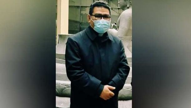 SOROTAN Padre Marco SVD: Gelombang Ganas Covid-19 Datang Lagi, Kita Perlu Awas Diri dan Patuhi 5M