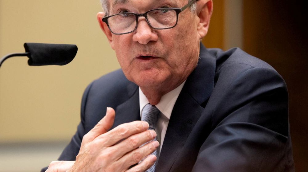 Kepala Bank Sentral Amerika Serikat The Federal Reserve Jerome Powell / Reuters