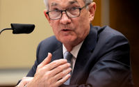 Kepala Bank Sentral Amerika Serikat The Federal Reserve Jerome Powell / Reuters