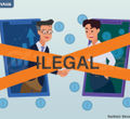 Ilustrasi fintech pinjaman online (pinjol) atau kredit online alias peer to peer (P2P) lending ilegal harus diwaspadai. Ilustrator: Deva Satria/TrenAsia