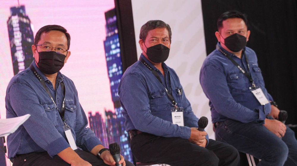 Volvo Luncurkan Truk Terbaru - Panji 2.jpg