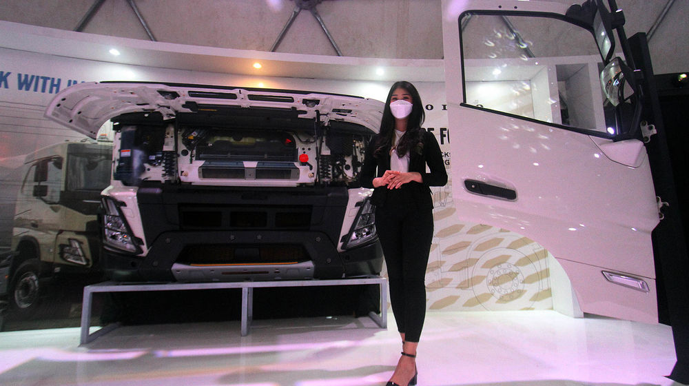 Volvo Luncurkan Truk Terbaru - Panji 7.jpg