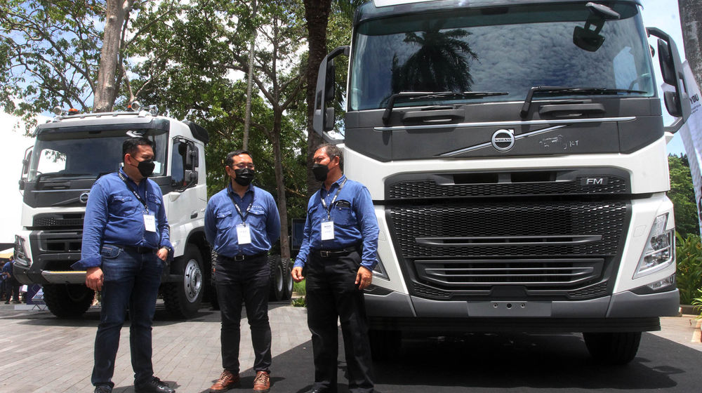 Volvo Luncurkan Truk Terbaru - Panji 4.jpg