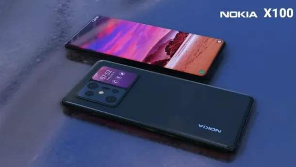 HP Nokia X100 Debut Perdana di AS