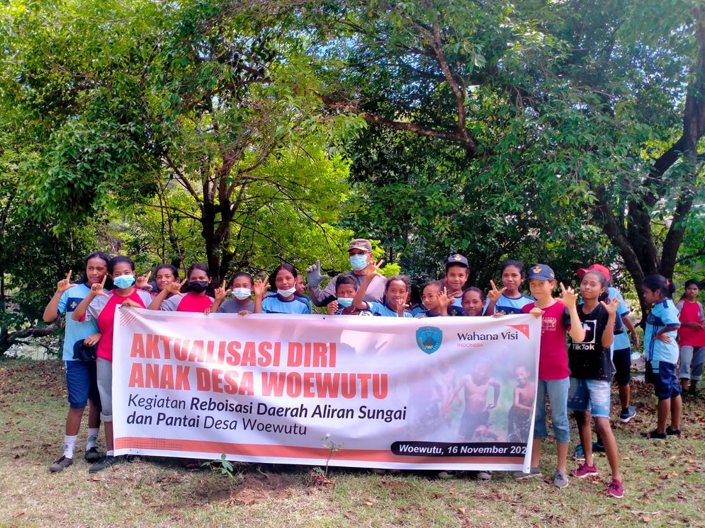 Forum Anak Desa Woewutu, Mbay, Kabupaten Nagekeo