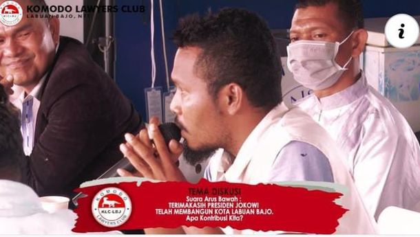 Ketua PKN Mabar Menilai Kebijakan Pangkas Gaji TKD, Jurus 'Kejahatan Kerah Putih' ala Bupati Edi 