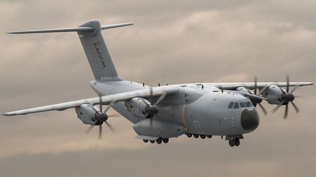 Airbus A400M