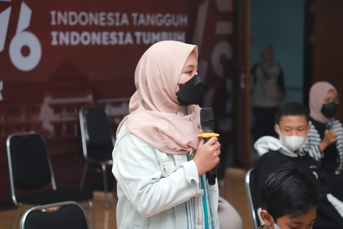 Pemkot Malang Dorong Anak Berani Berpendapat Lewat Forum Anak