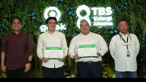 Gojek-TOBA Kolaborasi Masuk Bisnis Motor Listrik