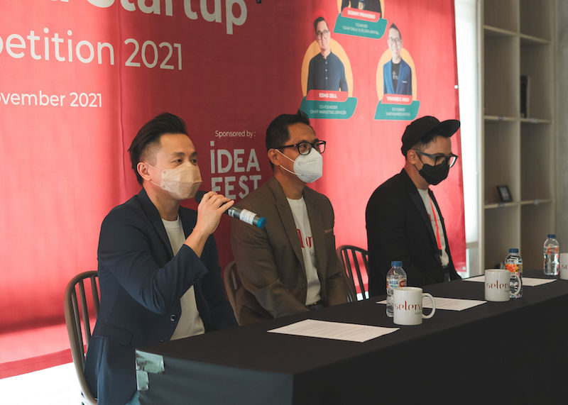 Selera Kapital Brands bekerja sama dengan IdeaFest menghadirkan program Selera Startup pertama di Indonesia. 