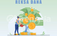 ilustrasi investasi reksa dana. ilustrator: Deva Satria/TrenAsia