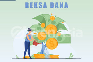 ilustrasi investasi reksa dana. ilustrator: Deva Satria/TrenAsia