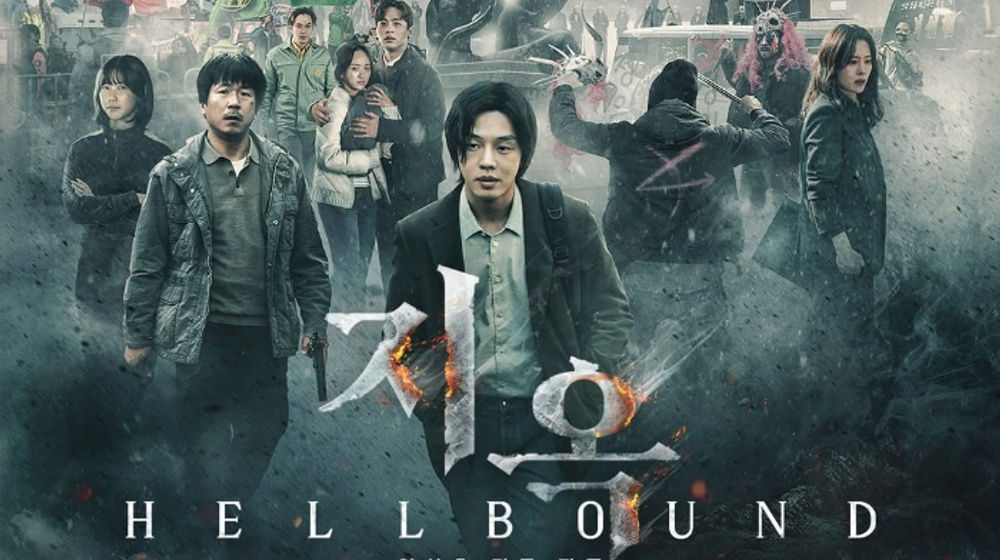 Sudah Tayang, Ini Link Nonton Drakor Hellbound Legal Tanpa di Drakorindo