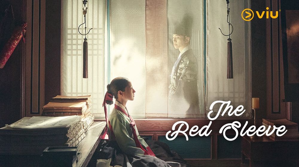 Peringkat Naik Terus, Ini Dia Link Nonton Drakor The Red Sleeve Legal dan Gratis Tanpa Harus di Drakorindo