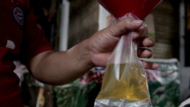 Harga Minyak Goreng Melonjak, Ternyata Ini Pemicunya