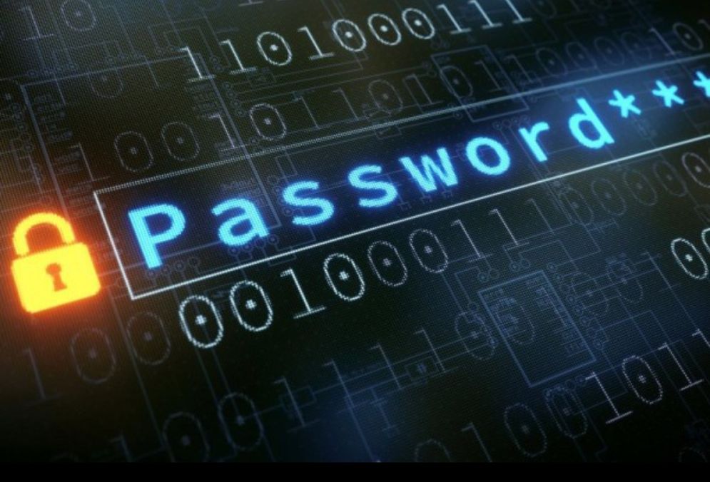 Ilustrasi password