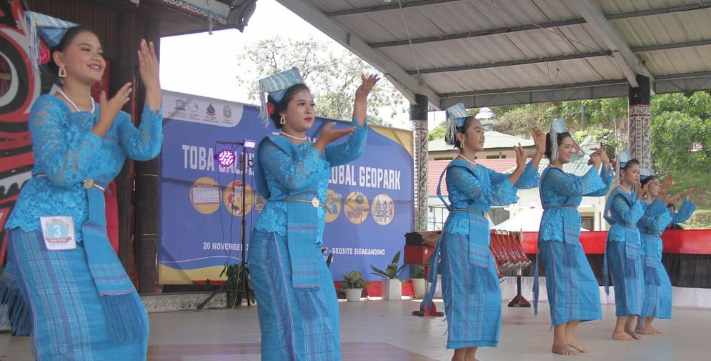 Festival Toba Kaldera UGG di Parapat, Kabupaten Simalungun