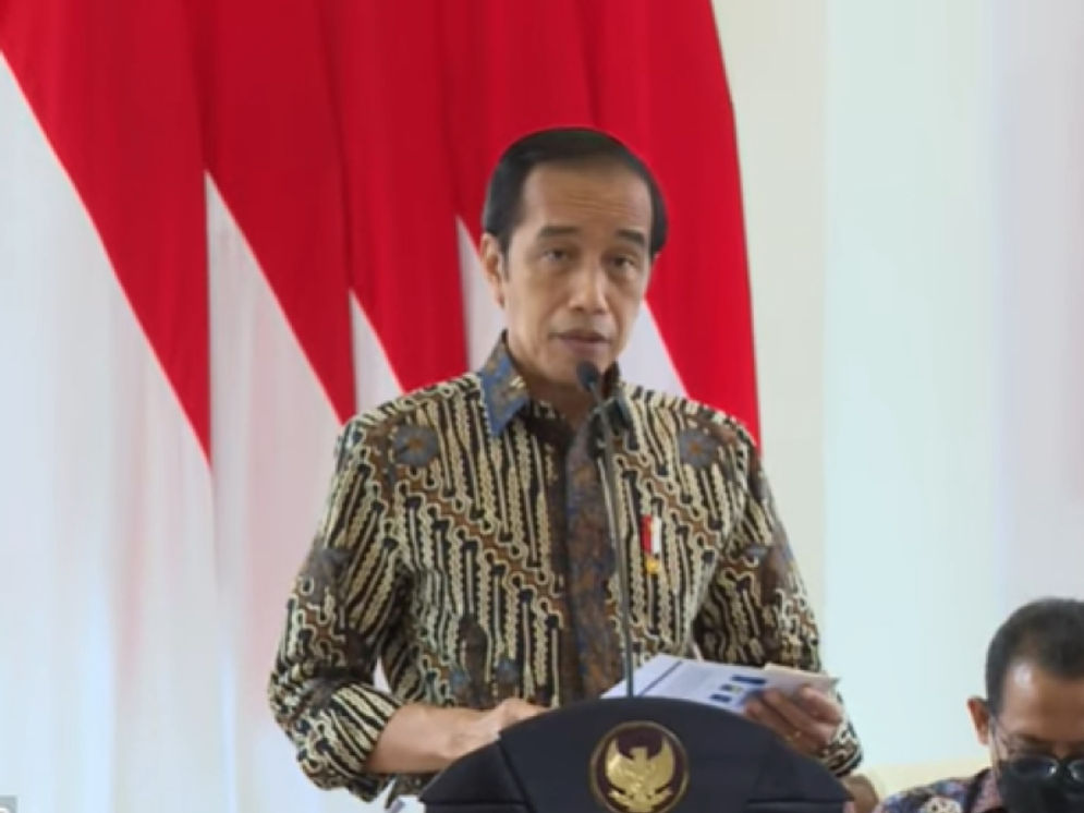 Jokowi Minta PLN dan Pertamina harus Punya Grand Design Soal Transisi Energi