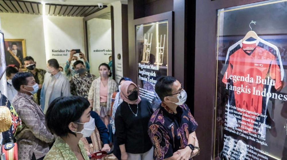 Revitalisasi Galeri MURI Diresmikan, Sandi Uno Kita Jangan Lupakan Akar Budaya.jpg