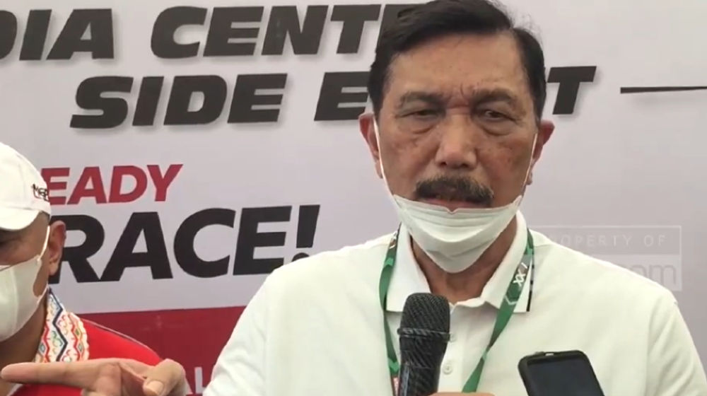 Setelah MotoGP, Luhut Sebut Ada Peluang Gelar Formula 1 di Sirkuit Mandalika.jpg