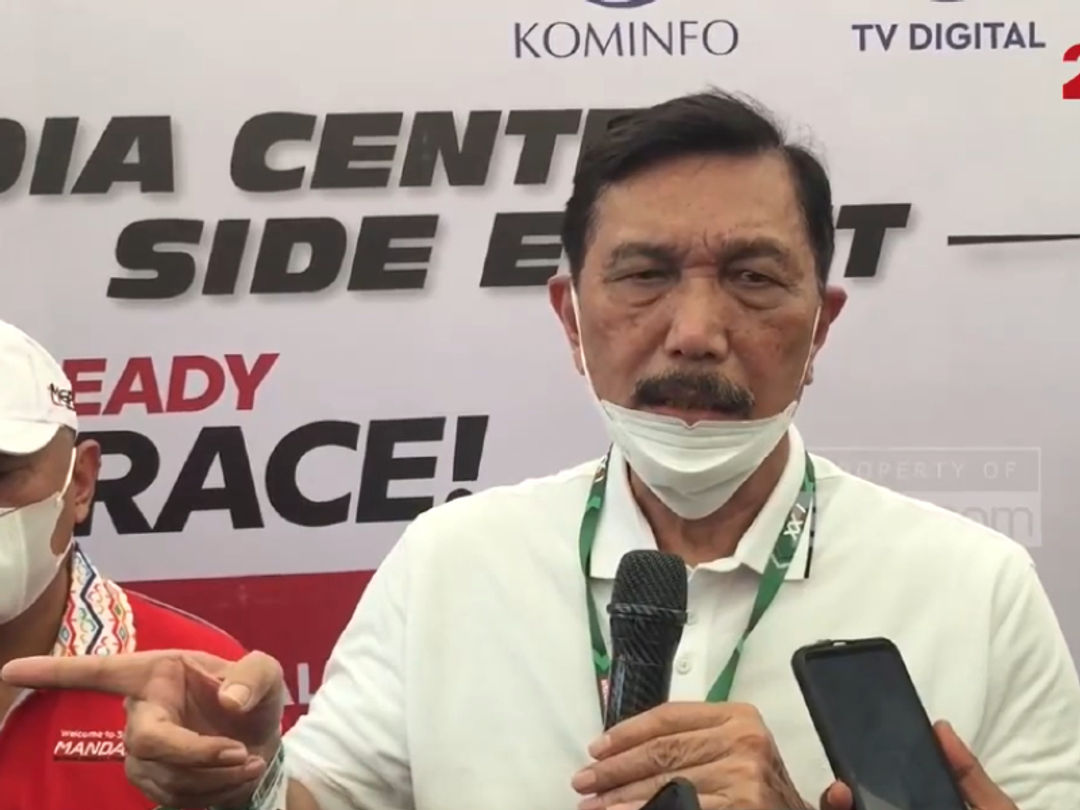 Setelah MotoGP, Luhut Sebut Ada Peluang Gelar Formula 1 di Sirkuit Mandalika.jpg