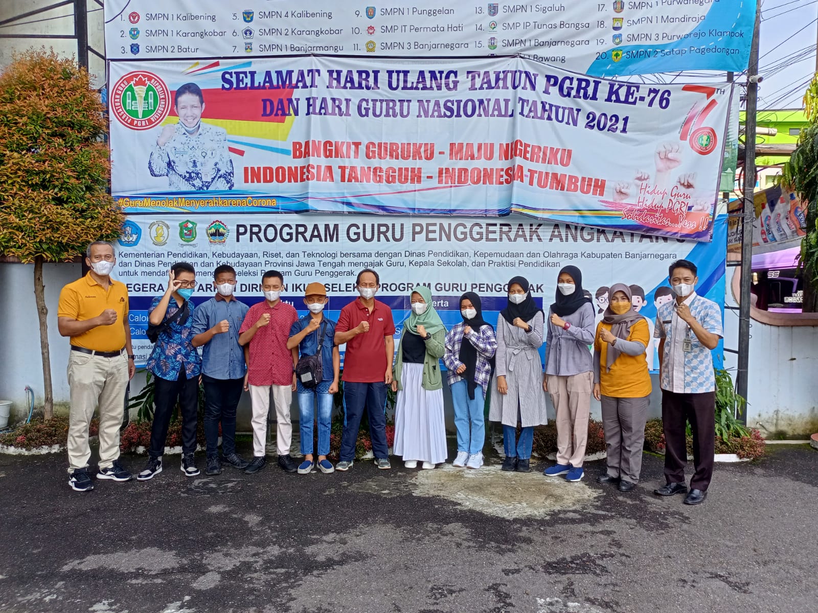 Festival Tunas Bahasa Ibu Tingkatkan Kualitas Pengajaran Bahasa Jawa di Banjarnegara