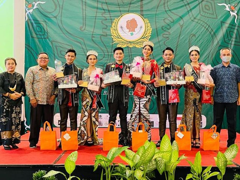 Wakil Bengkulu meraih juara 1 Putera Puteri Kebudayaan Indonesia (PPKI) 2021 yakni, Ahmad Kemal Prassada dari Putera Puteri Kebudayaan Bengkulu (PPKB).