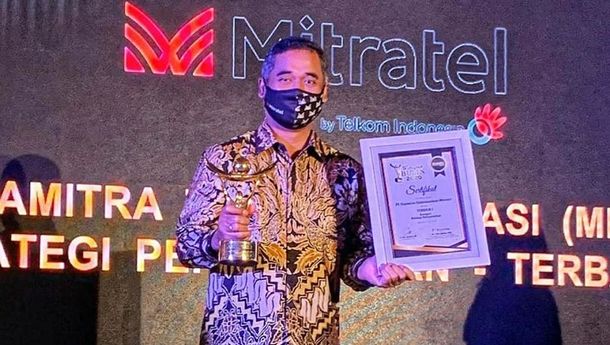 Mitratel (MTEL) Siap Listing Hari Ini, Dana IPO Rp18,79 Triliun