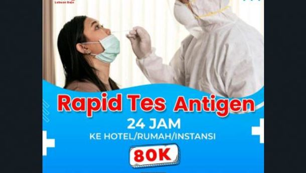 Klinik King Care Buka Layanan Langsung ke Rumah,Hotel dan Instansi di Labuan Bajo