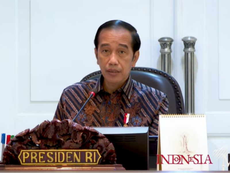 Punya Potensi EBT 418 GW, Jokowi Tak Mau Investasi Asing Menaikkan Tarif Listrik.jpg