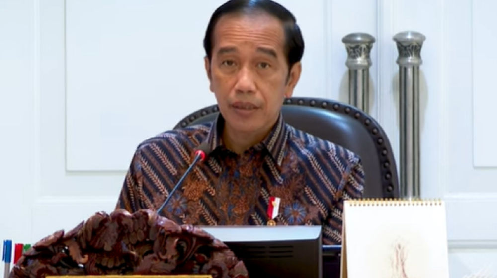 Punya Potensi EBT 418 GW, Jokowi Tak Mau Investasi Asing Menaikkan Tarif Listrik.jpg