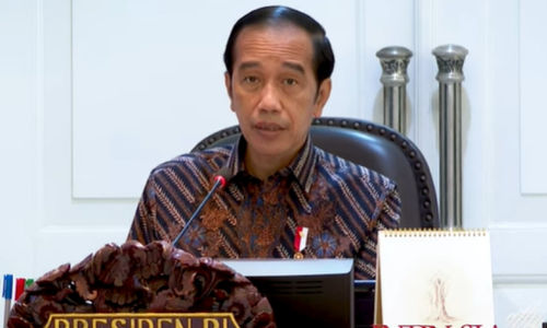 Punya Potensi EBT 418 GW, Jokowi Tak Mau Investasi Asing Menaikkan Tarif Listrik.jpg